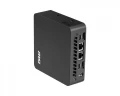 MSI Mini PC Cubi NUC AI+ 3MG-005BEU noOS/CU5-322/WiFi/BT/Black 370608
