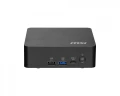 MSI Mini PC Cubi NUC AI+ 3MG-005BEU noOS/CU5-322/WiFi/BT/Black 370610