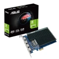 Asus Karta graficzna GeForce GT730 2GB GDDR5 64bit 4HDMI 370628