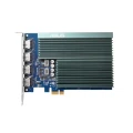 Asus Karta graficzna GeForce GT730 2GB GDDR5 64bit 4HDMI 370633