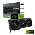 Asus Karta graficzna GeForce RTX 5070 TI PRIME OC 16G B GDDR7 256bit DP/HDMI 370637
