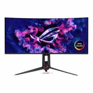 Monitor Asus 34" ROG Swift OLED PG34WCDN UWQHD 360Hz 2xHDMI DP HUB - USZ OPAK