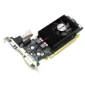 AFOX Karta graficzna - Radeon R5 240 4GB DDR3 128Bit Dual DP LP Single Fan 370790