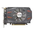 AFOX Karta graficzna - Geforce GT730 4GB DDR3 128Bit DVI HDMI VGA LP Single Fan 370791