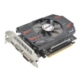 AFOX Karta graficzna - Geforce GT730 4GB DDR3 128Bit DVI HDMI VGA LP Single Fan 370792