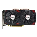 AFOX Karta graficzna - Radeon RX 580 8GB GDDR5 256Bit HDMI 2xDP Dual Fan 370793