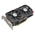 AFOX Karta graficzna - Radeon RX 580 8GB GDDR5 256Bit HDMI 2xDP Dual Fan 370794