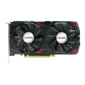 AFOX Karta graficzna - Radeon RX 580 8GB GDDR5 256Bit HDMI 2xDP Dual Fan 370795