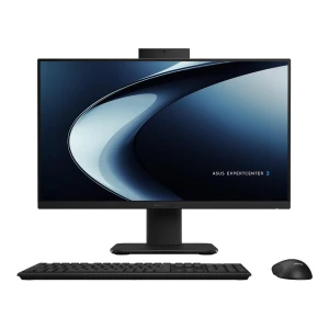 Komputer AiO ASUS ExpertCenter P440VAK-BPCI40X 23,8"FHD/Core 7 240H/16GB/SSD512GB/Intel/W11 PRO Black 3Y OnSite