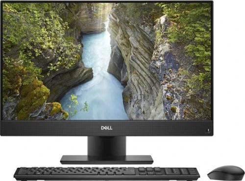 Komputer Dell 7480 AIO / i5 10 GEN / 16GB / 256GB SSD / FHD / GTX 1650 / Win11 PRO Oryginalne opakowanie