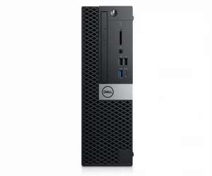 Komputer Dell 7070 SFF / i7 9GEN / 16GB / 256SSD / DVDRW / Win 11 Pro