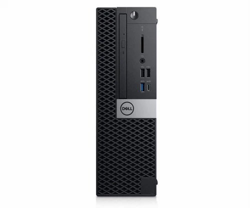 Komputer Dell 7070 SFF / i7 9GEN / 16GB / 256SSD / DVDRW / Win 11 Pro