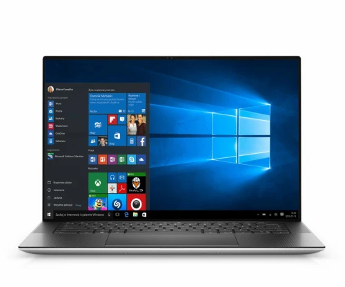 Laptop Dell XPS 15 9510 15,6" / i7-11GEN / 32GB / 1TB SSD / RTX 3050Ti / 4K DOTYK / Win 11 PRO Oryginalne opakowanie