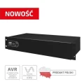 EVER UPS  ECO Pro 1000 AVR CDS 19" 2U 370848
