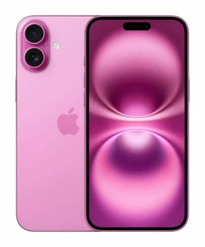 Apple iPhone 16 Plus 256GB - Różowy