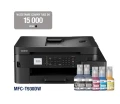 Brother Urządzenie wielofunkcyjne MFP MFC-T930DW RTS   A4/4in1/(W)LAN/ADF20/17ipm 370865