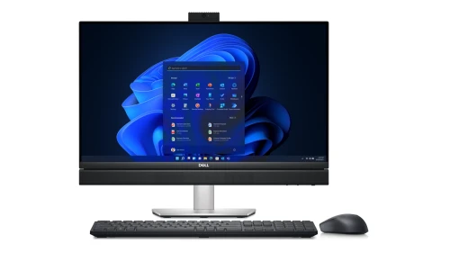 Komputer Dell AiO 7420 23,8" / i5-14GEN / 16GB / 256GB SSD / RX 6500M / FHD / Win11 PRO 