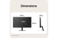 LG Electronics Monitor 27 cali 27G523B-B IPS FHD 370926