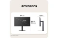 LG Electronics Monitor 27 cali 27G550B-B IPS FHD 370939
