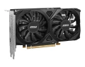 MSI Karta graficzna GeForce RTX 3050 VENTUS 2X E 6G OC 370969