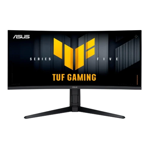 Monitor Asus 34" TUF Gaming VG34WQL5A VA UWQHD 200Hz 2xHDMI 2xDP HUB głośniki