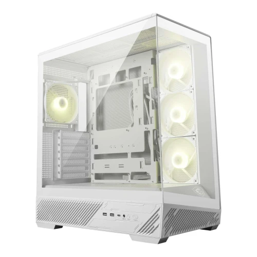 Komputer ADAX DRACO OBSIDIAN WXIPR7900X White R9-7900X/B850/DDR5-32GB/1TB/RTX5070Ti-16GB/Wi-Fi/BT/W11Pro
