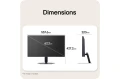 LG Electronics Monitor 24.4 cala 25G523B-B IPS FHD 371029
