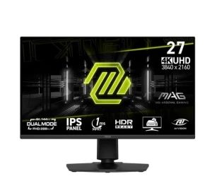 MSI Monitor MAG 275UPD E14  27 cali/LED/UHD/Flat/288Hz/Czarny