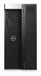 Komputer Dell 7920 / 2x Xeon SILVER 4210R / 64GB / 1TB SSD + 2TB HDD / RTX A4000 / W11 PRO