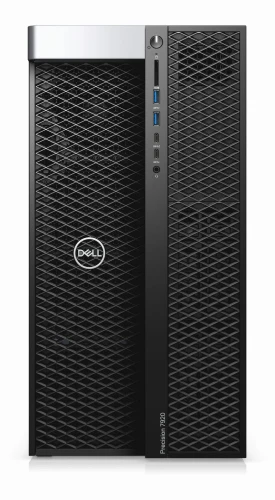 Komputer Dell 7920 / 2x Xeon SILVER 4210R / 64GB / 1TB SSD + 2TB HDD / RTX A4000 / W11 PRO