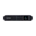 CyberPower Zasilacz awaryjny CP1200EIPFCRM2U 1200VA/720W 8xC13 371076
