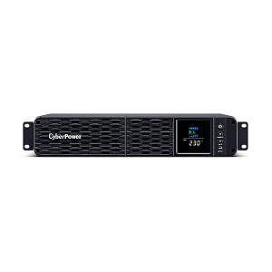 CyberPower Zasilacz awaryjny CP1200EIPFCRM2U 1200VA/720W 8xC13