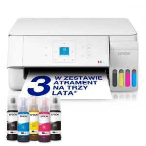 Epson Urządzenie wielofunkcyjne MFP ITS EcoTank L3366  color/A4/33ppm/WLAN(D)/LCD3.7cm/biały