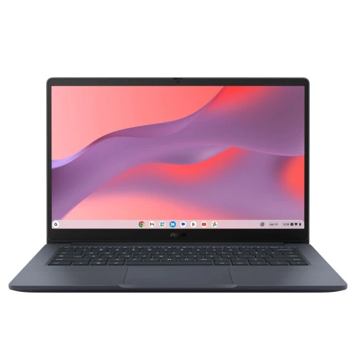 Notebook Asus Chromebook CX1405CTA-S60947 14"FHD/N50/8GB/128GB eMMC/UHD/ChromeOS Quiet Blue 3Y On-Site NBD