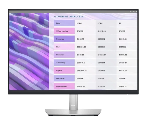 Monitor Dell P2423 24" FHD+ Klasa A