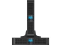 PowerWalker UPS  LINE-INTERACTIVE 1000VA 8X IEC OUT, RJ11/RJ45   .IN/OUT, USB/RS-232, LCD, RACK 19'' 371149