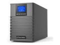 PowerWalker UPS POWERWALKER ON-LINE 1/1 fazy 1500VA ICT IOT PF1 USB/RS-232, 4X IEC C13, C14 EPO, wolnostojący 371152