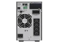 PowerWalker UPS POWERWALKER ON-LINE 1/1 fazy 1500VA ICT IOT PF1 USB/RS-232, 4X IEC C13, C14 EPO, wolnostojący 371153