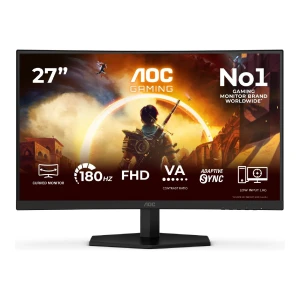 Monitor AOC 27" C27G42FE VA FHD 180Hz HDMI DP