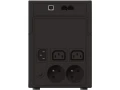PowerWalker UPS LINE-INTERACTIVE 1200VA 2X 230V PL + 2XIEC OUT, RJ11/RJ45 IN/OUT, USB, LCD 371180