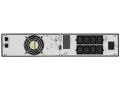 PowerWalker UPS On-Line 1500VA PF1 USB/RS232, LCD, 8x IEC OUT,  Rack 19''/Tower 371186