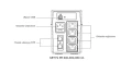 Socomec UPS NETYS PE 650VA/360W 230V/AVR/4XIEC,USB,LED 371221