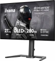 IIYAMA Monitor 27 cali GOB2701QSC-B1 OLED,280Hz,65W,2xHDMI,DP                1500 cd/m? (Szczytowa, HDR), 2560 x 1440, 1500000:1, 0.03ms, 2xHDMI,DP,US 371255