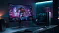 IIYAMA Monitor 27 cali GOB2701QSC-B1 OLED,280Hz,65W,2xHDMI,DP                1500 cd/m? (Szczytowa, HDR), 2560 x 1440, 1500000:1, 0.03ms, 2xHDMI,DP,US 371259