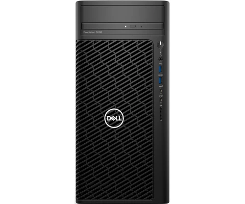 Komputer Dell Pecision 3660 Tower / i9-12GEN / 64GB / 512GB SSD / RTX A4000 / W11 PRO