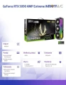 ZOTAC Karta graficzna GeForce RTX 5090 AMP EXTREME INFINITY 32GB GDDR7 512bit 3DP/HDMI 371465