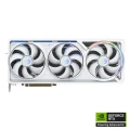 Asus Karta graficzna GeForce RTX 5080 ROG ASTRAL OC GDDR7 256bit 2HDMI/3DP biała 371468