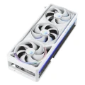 Asus Karta graficzna GeForce RTX 5080 ROG ASTRAL OC GDDR7 256bit 2HDMI/3DP biała 371472