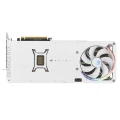 Asus Karta graficzna GeForce RTX 5080 ROG ASTRAL OC GDDR7 256bit 2HDMI/3DP biała 371473