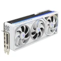 Asus Karta graficzna GeForce RTX 5080 ROG ASTRAL OC GDDR7 256bit 2HDMI/3DP biała 371474